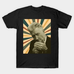 David Lynch T-Shirt